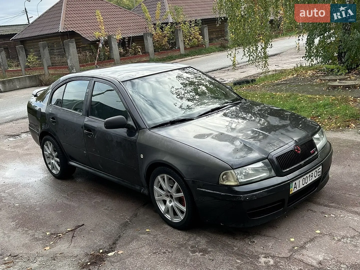 Skoda Octavia, 2008