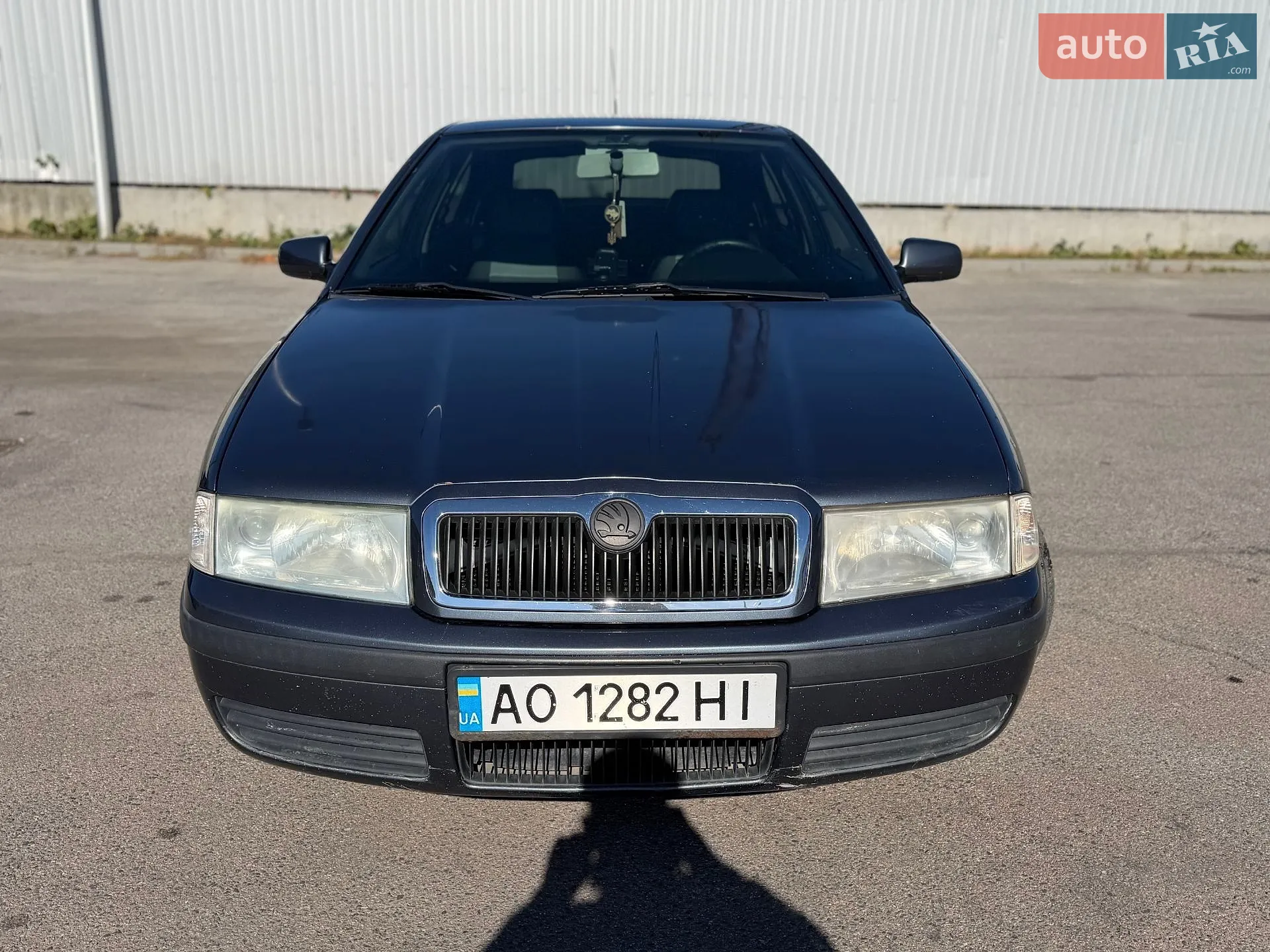 Skoda Octavia, 2008