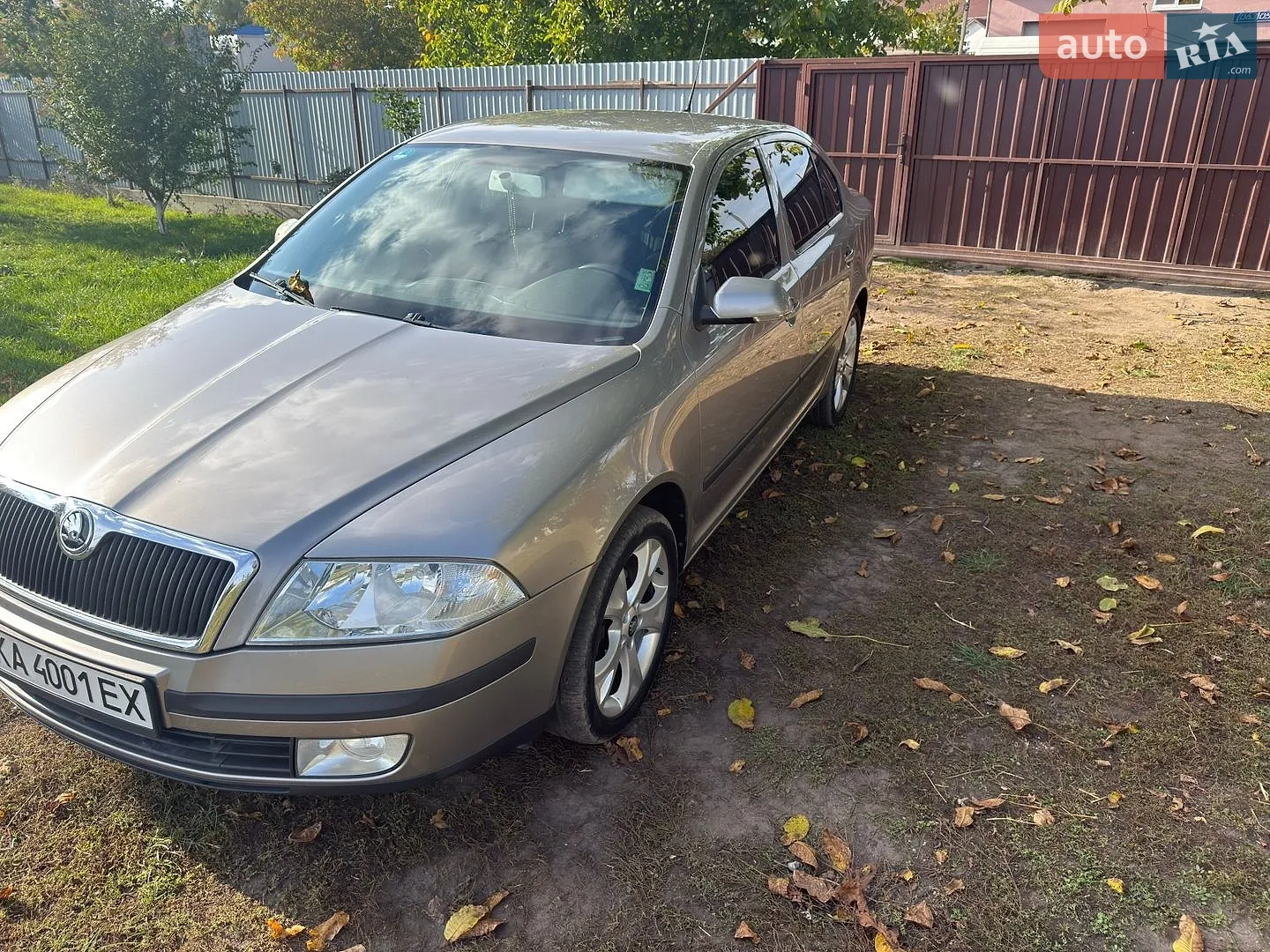 Skoda Octavia, 2008