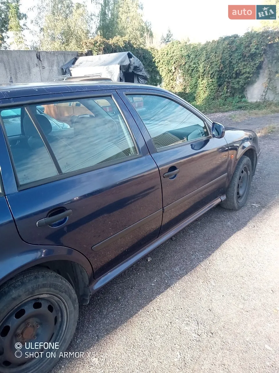 Skoda Octavia, 2000