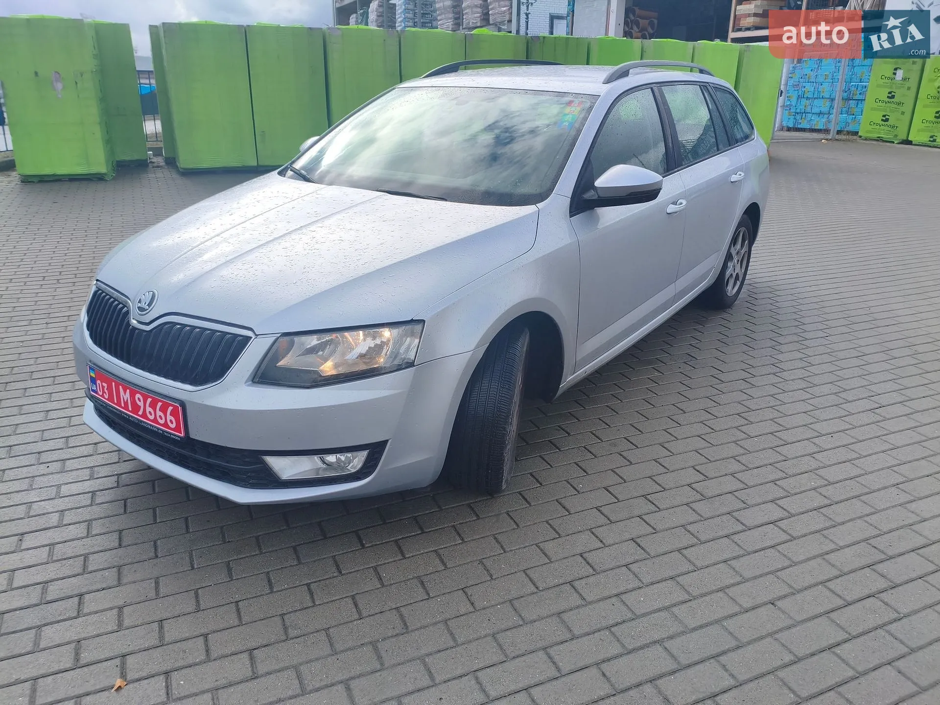 Skoda Octavia, 2013