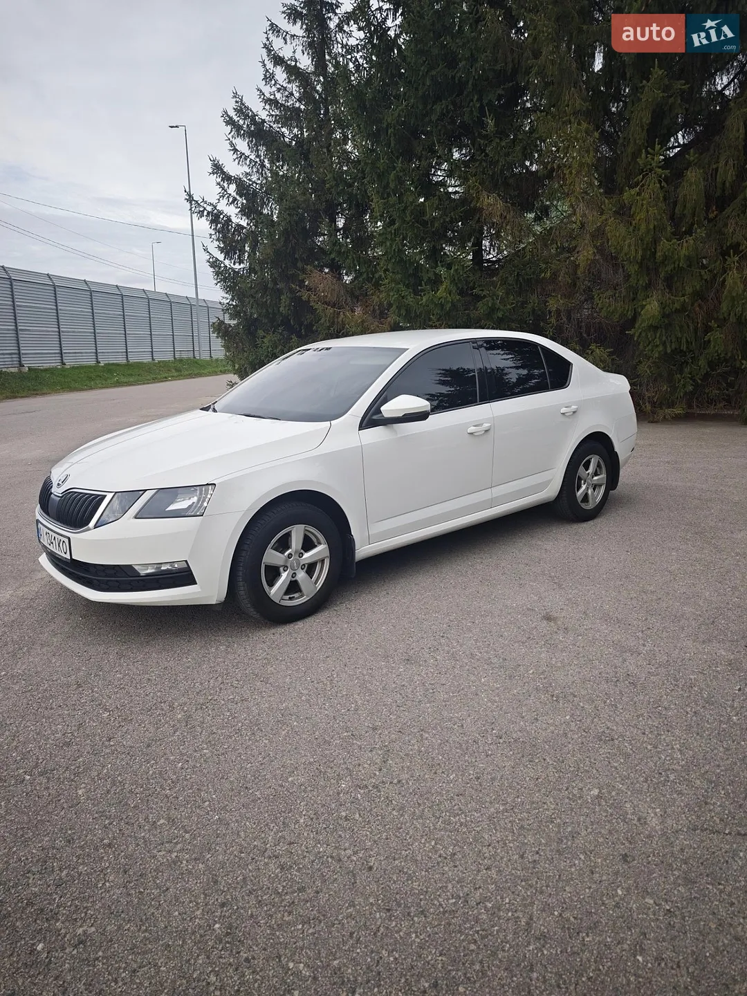 Skoda Octavia, 2020