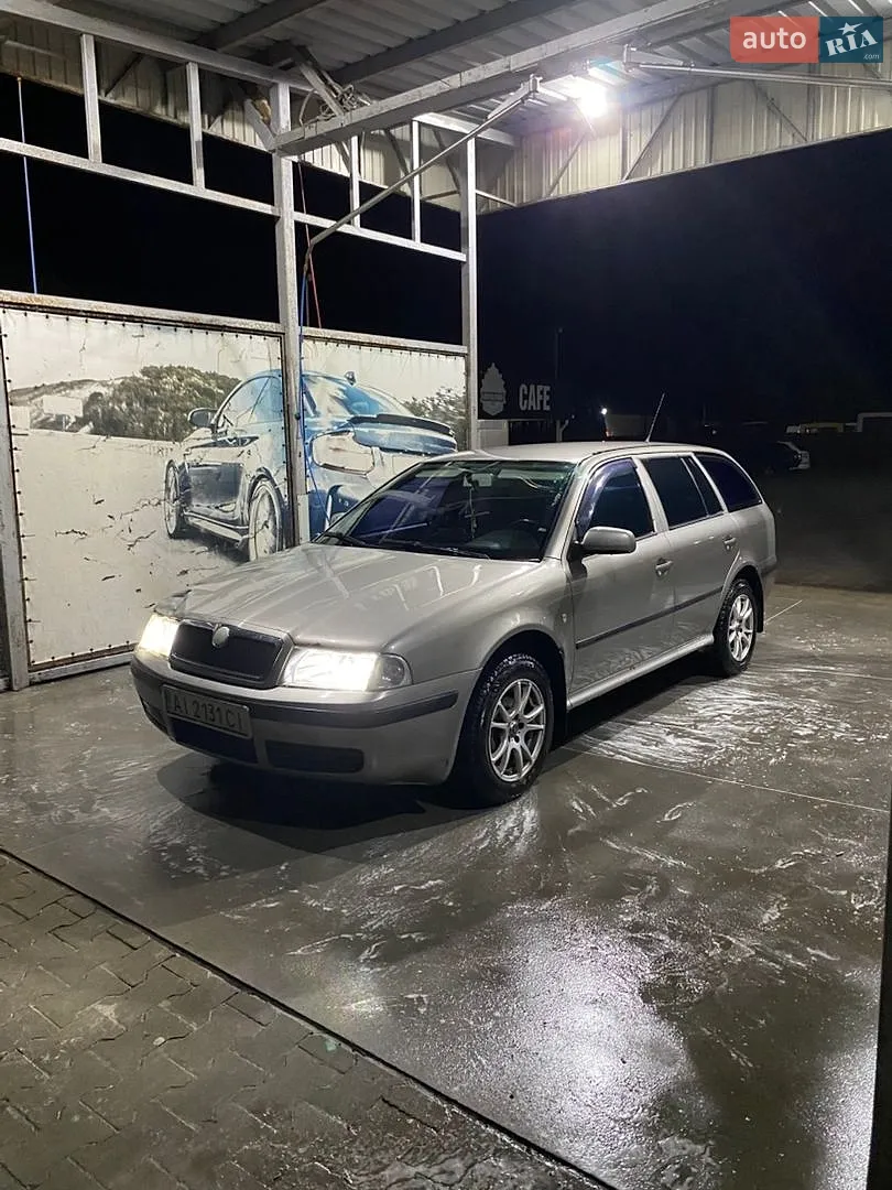 Skoda Octavia, 2006