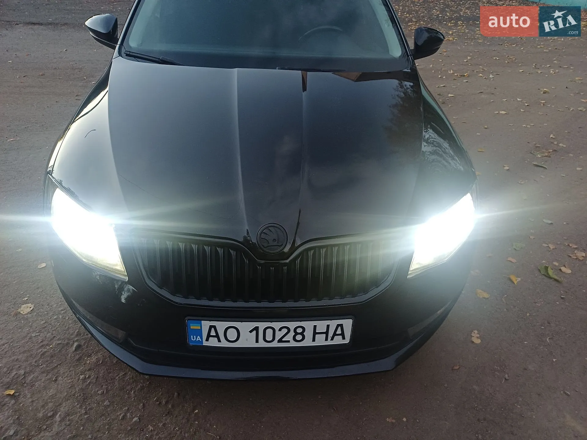 Skoda Octavia, 2016