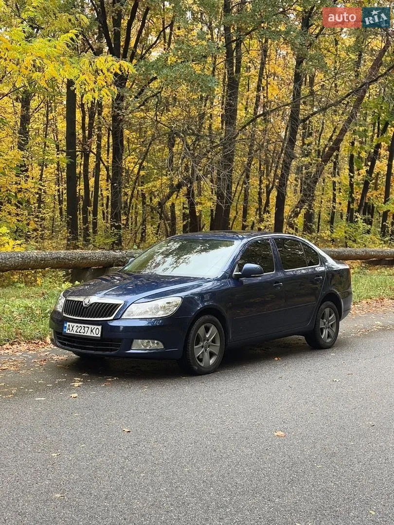 Skoda Octavia, 2009