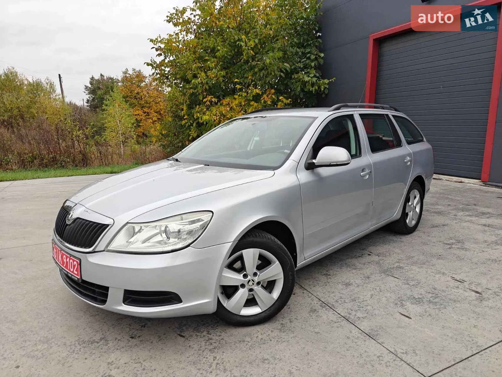 Skoda Octavia, 2010