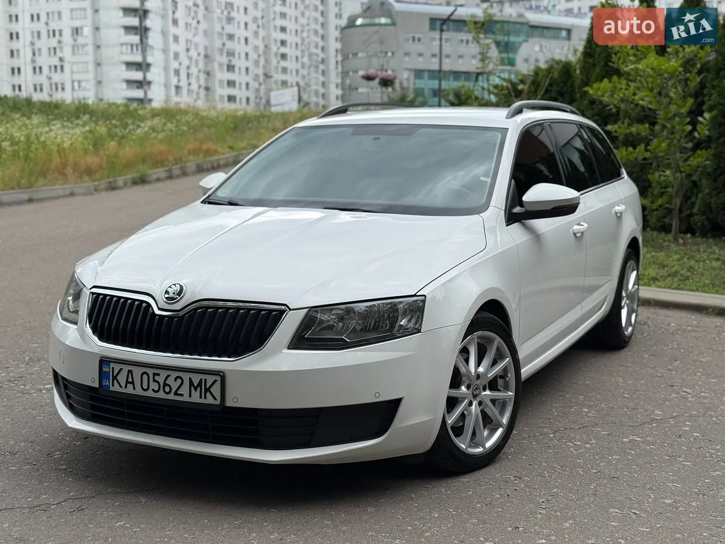 Skoda Octavia, 2013