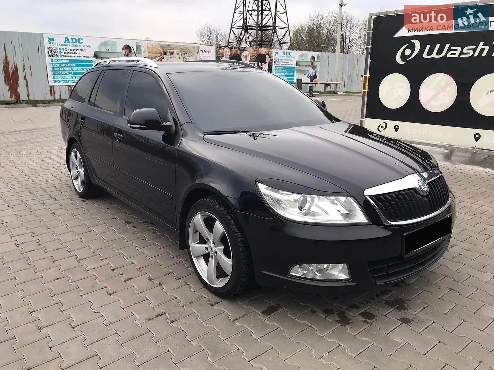 Skoda Octavia, 2011
