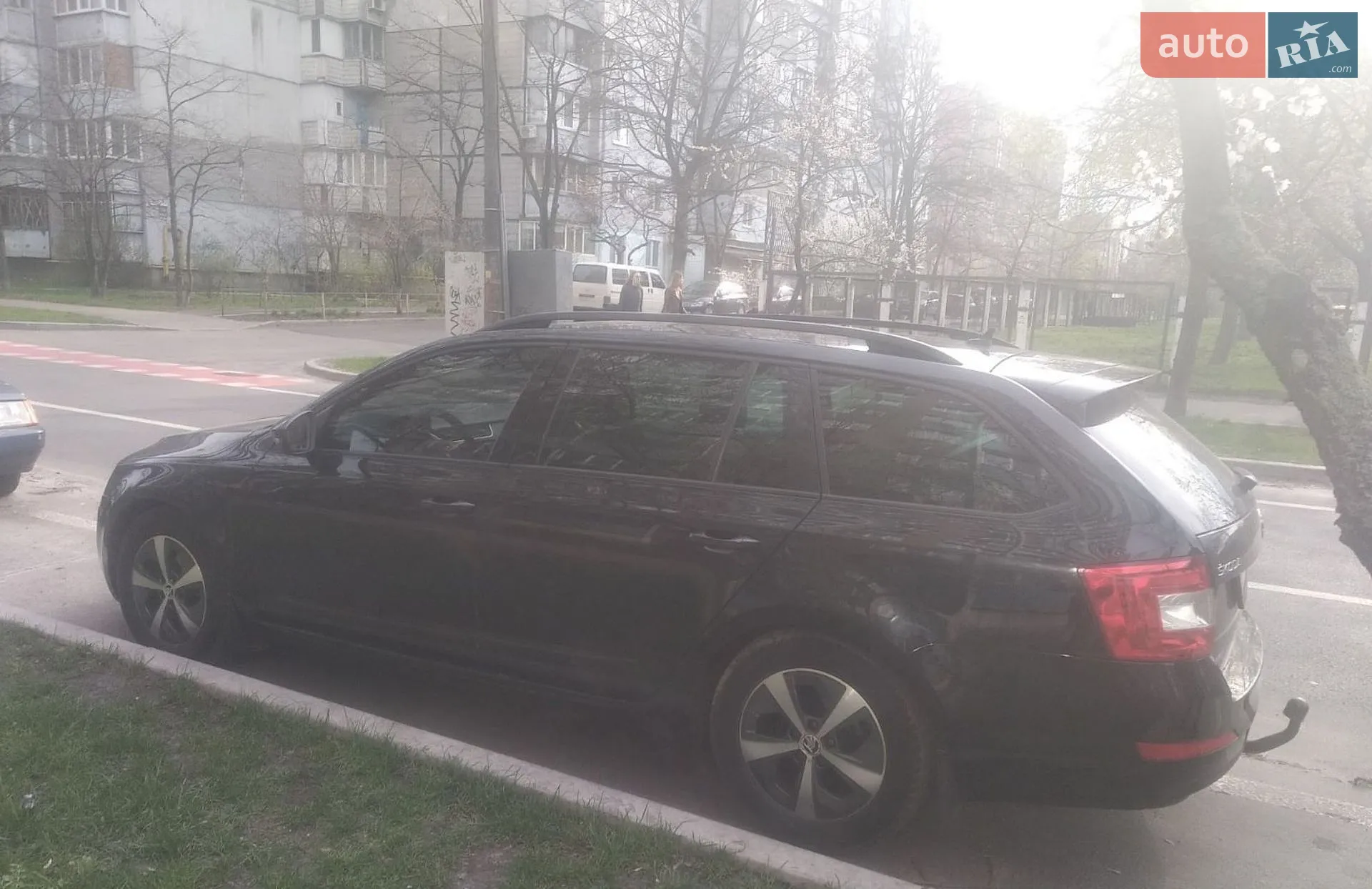 Skoda Octavia, 2015