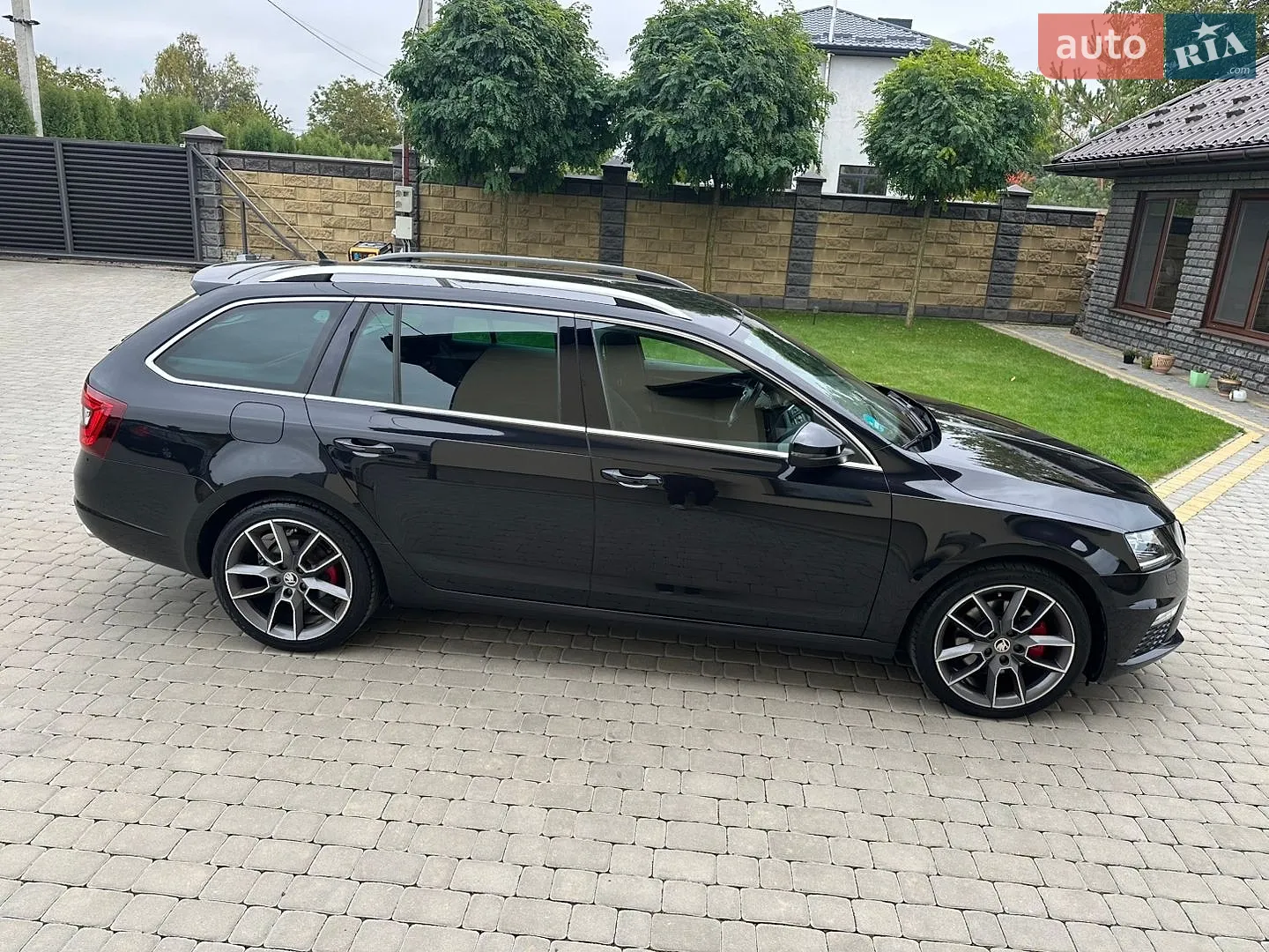 Skoda Octavia, 2018