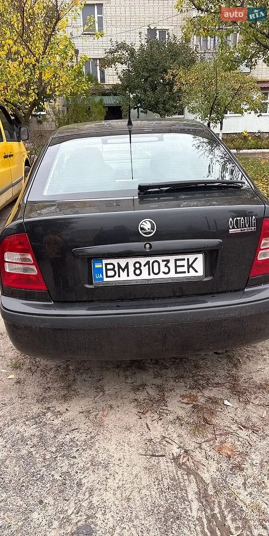 Skoda Octavia, 2005