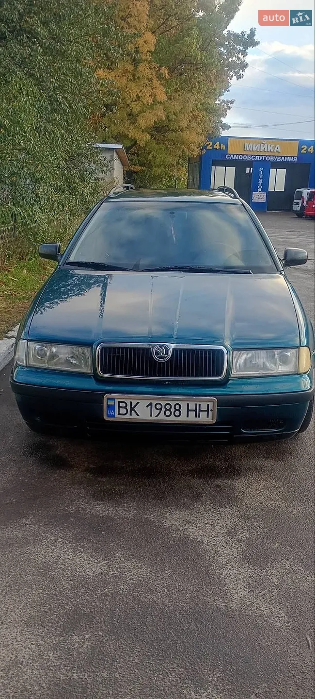 Skoda Octavia, 1999