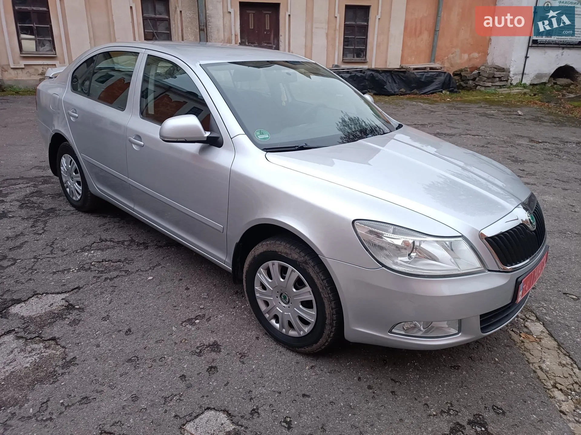 Skoda Octavia, 2012