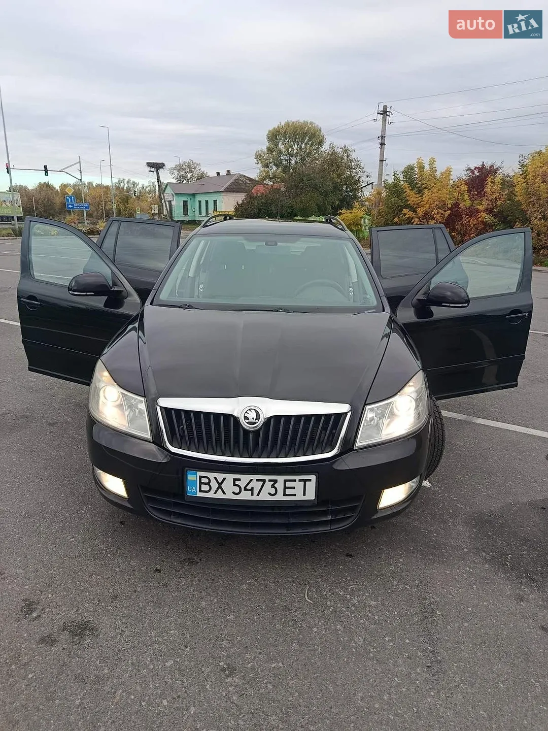 Skoda Octavia, 2011