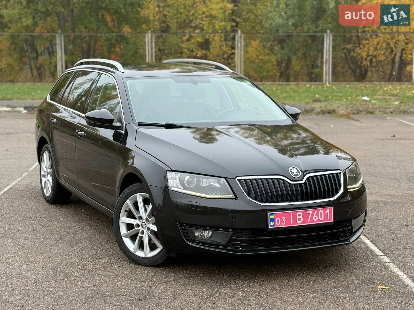 Skoda Octavia, 2016