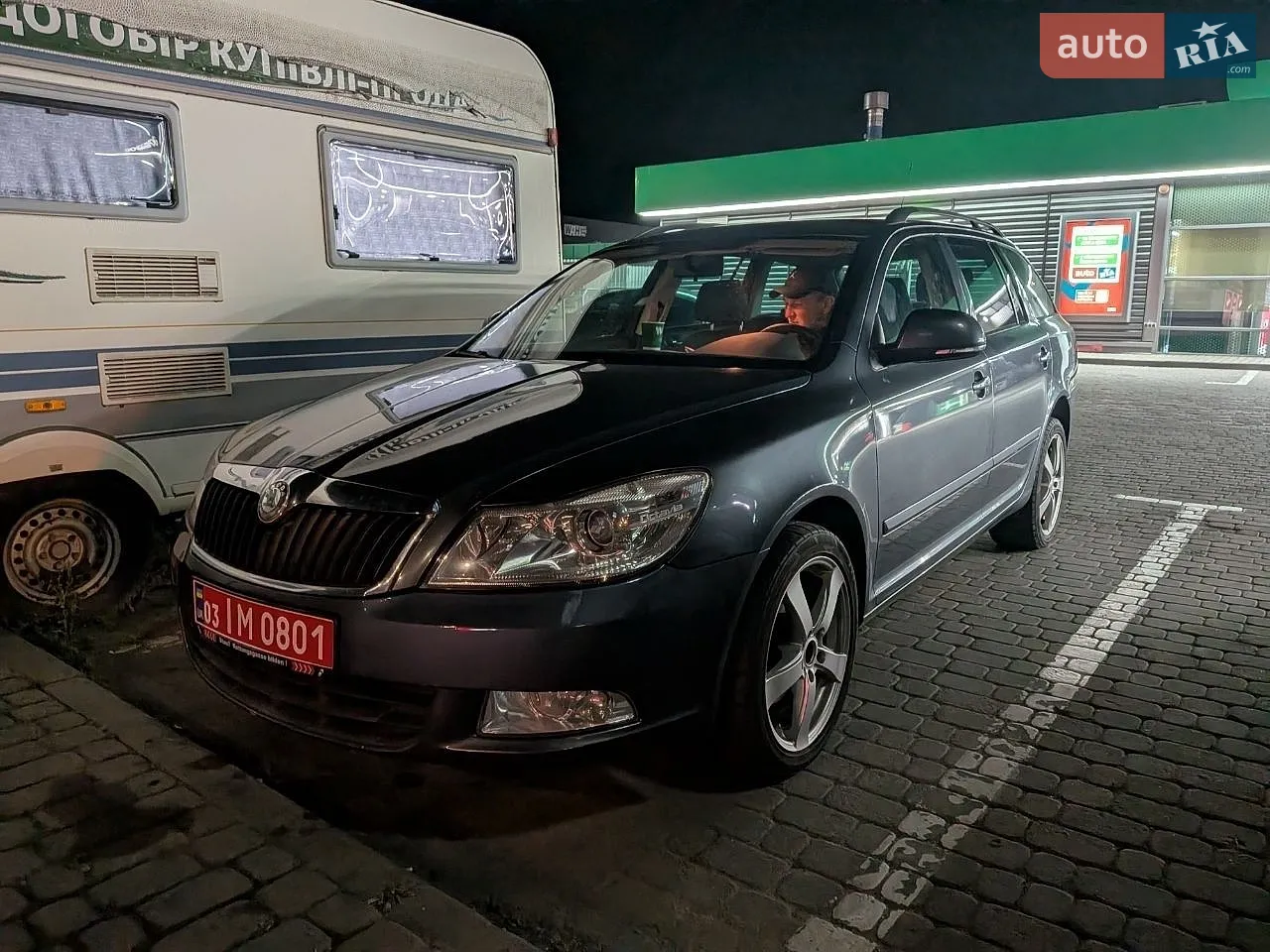 Skoda Octavia, 2010