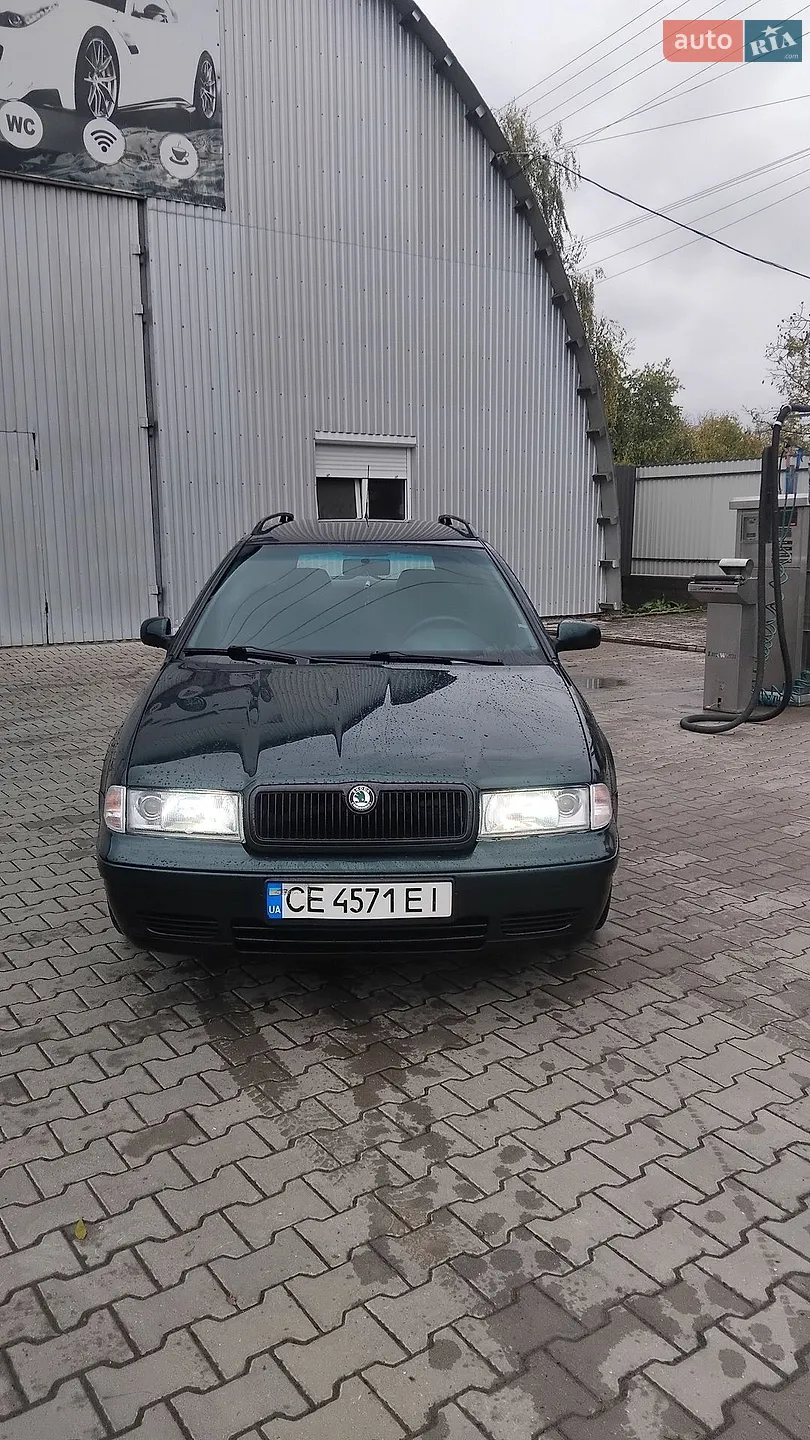 Skoda Octavia, 1999