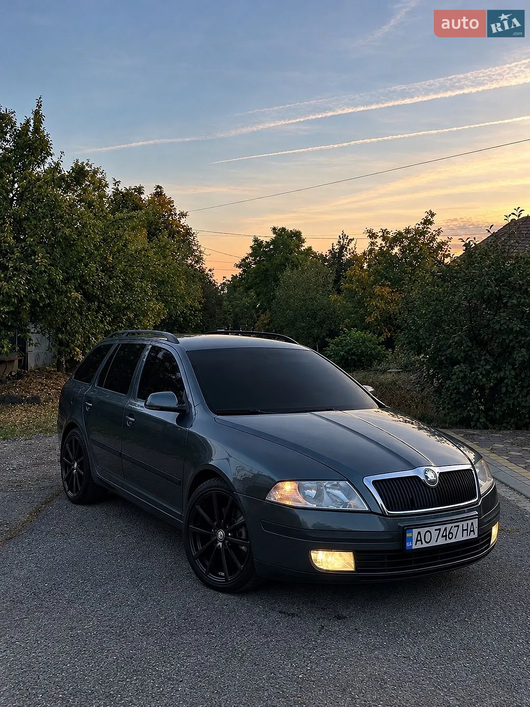 Skoda Octavia, 2006