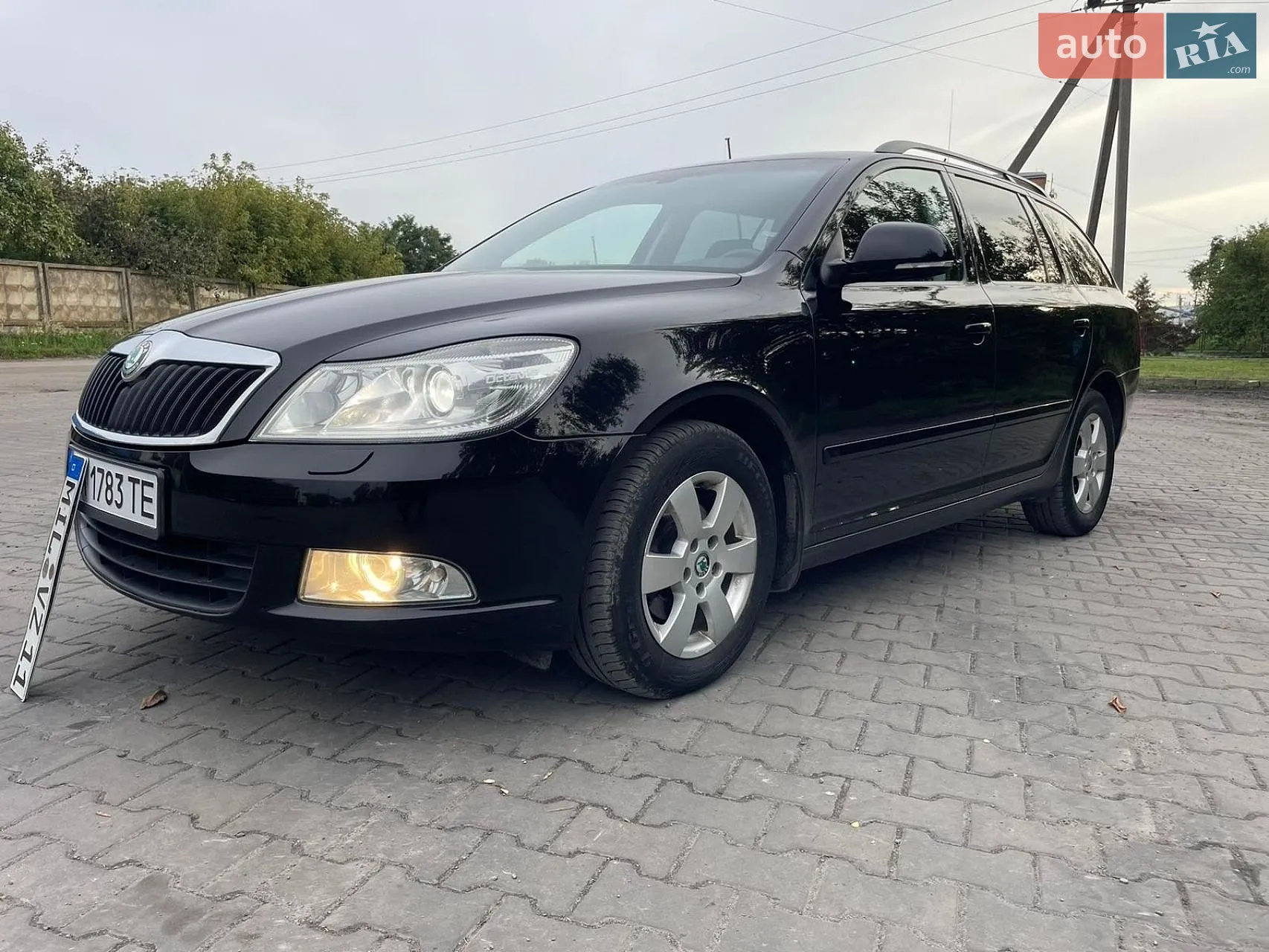 Skoda Octavia, 2011