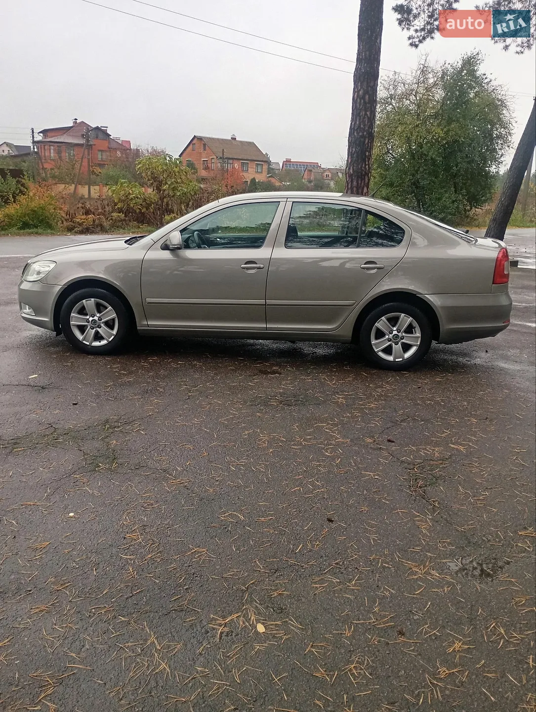 Skoda Octavia, 2010