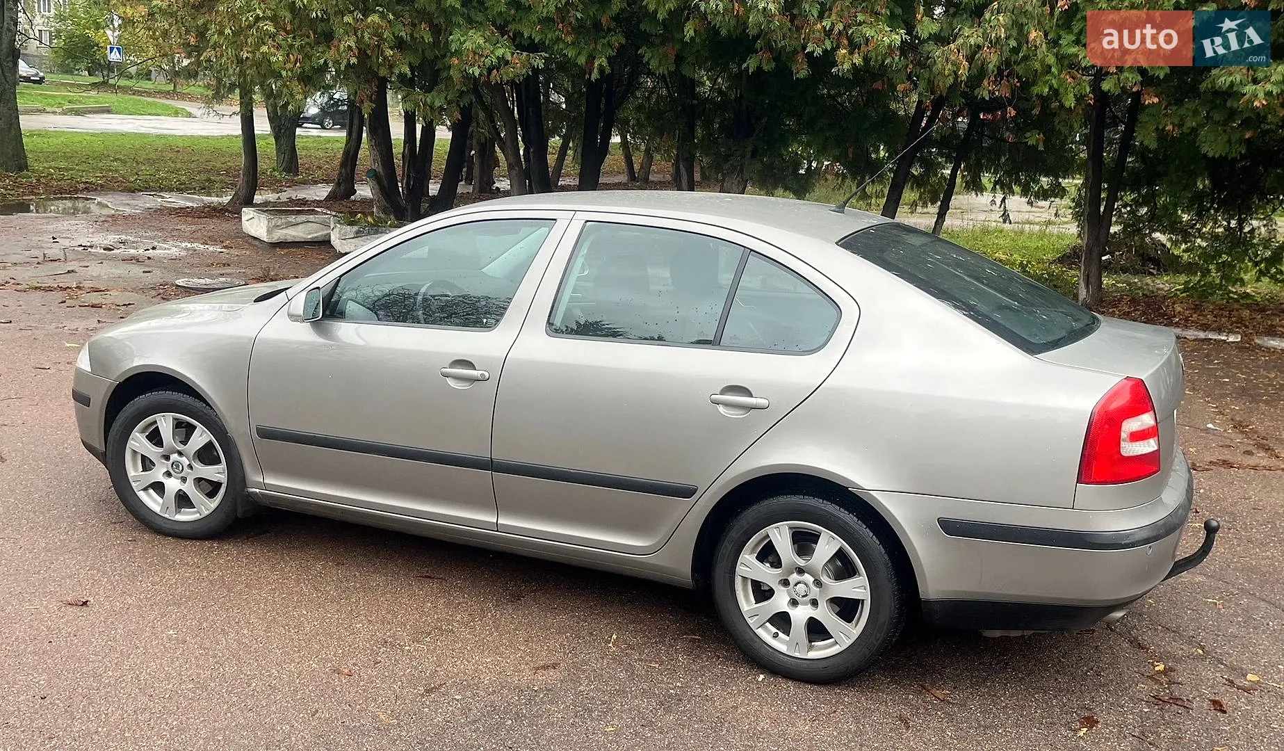 Skoda Octavia, 2008
