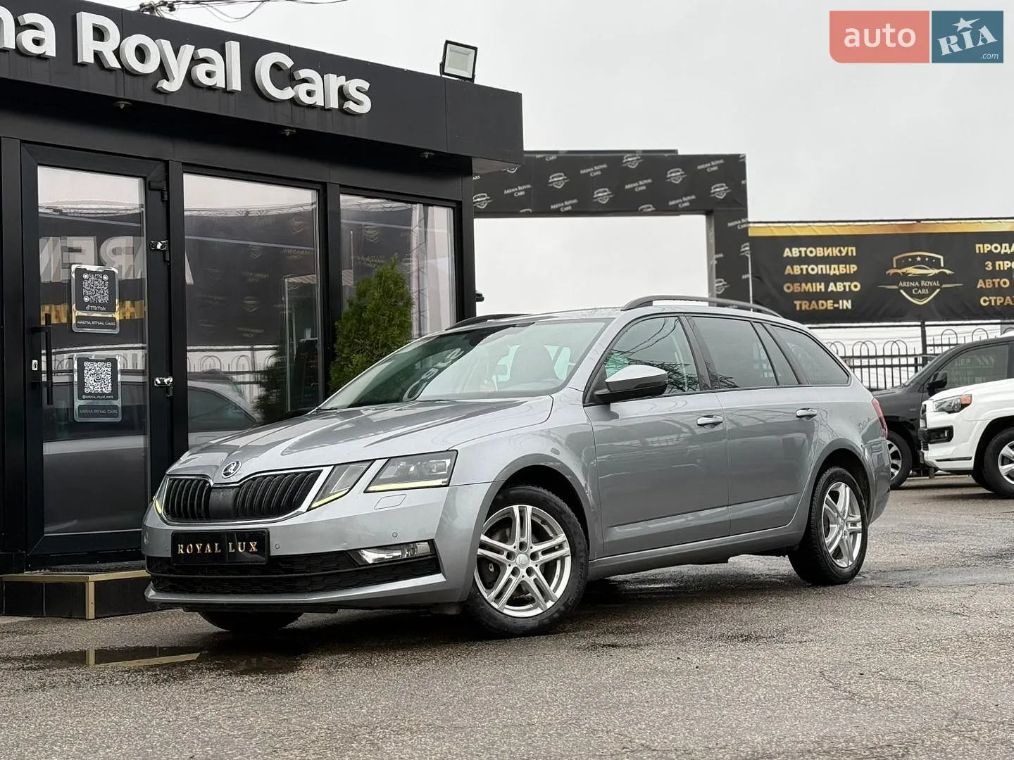Skoda Octavia, 2018