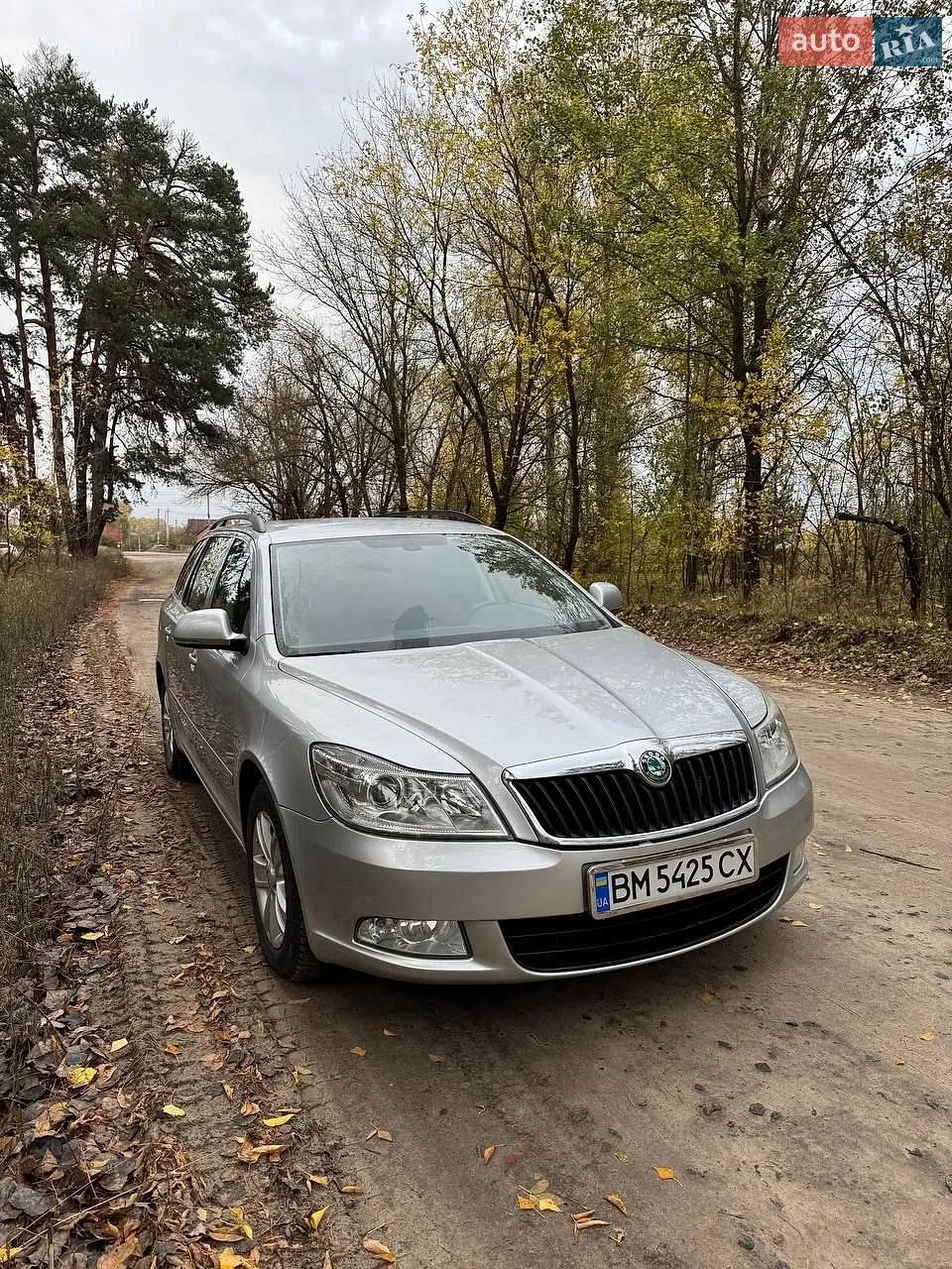 Skoda Octavia, 2011