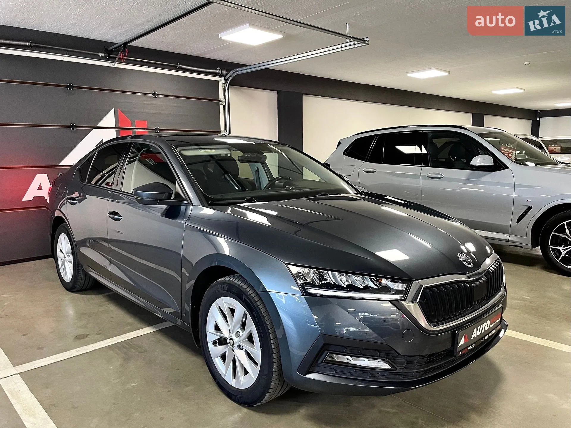 Skoda Octavia, 2020