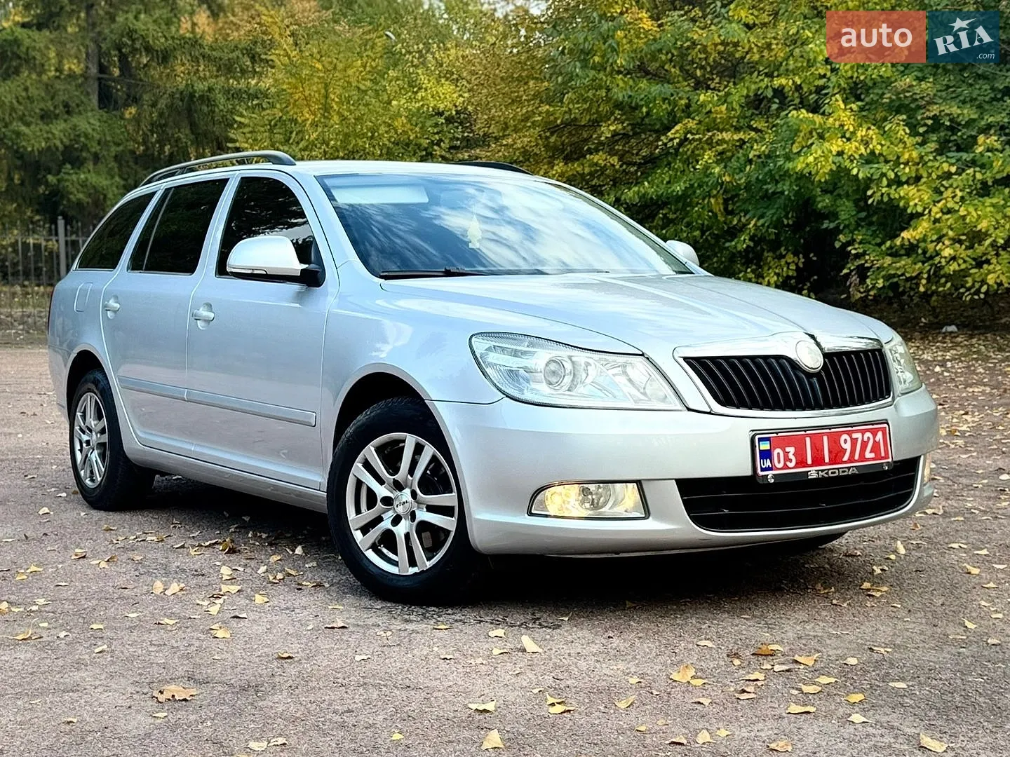 Skoda Octavia, 2010