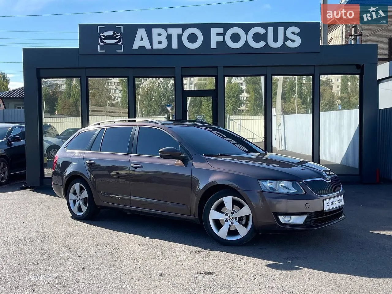 Skoda Octavia, 2015
