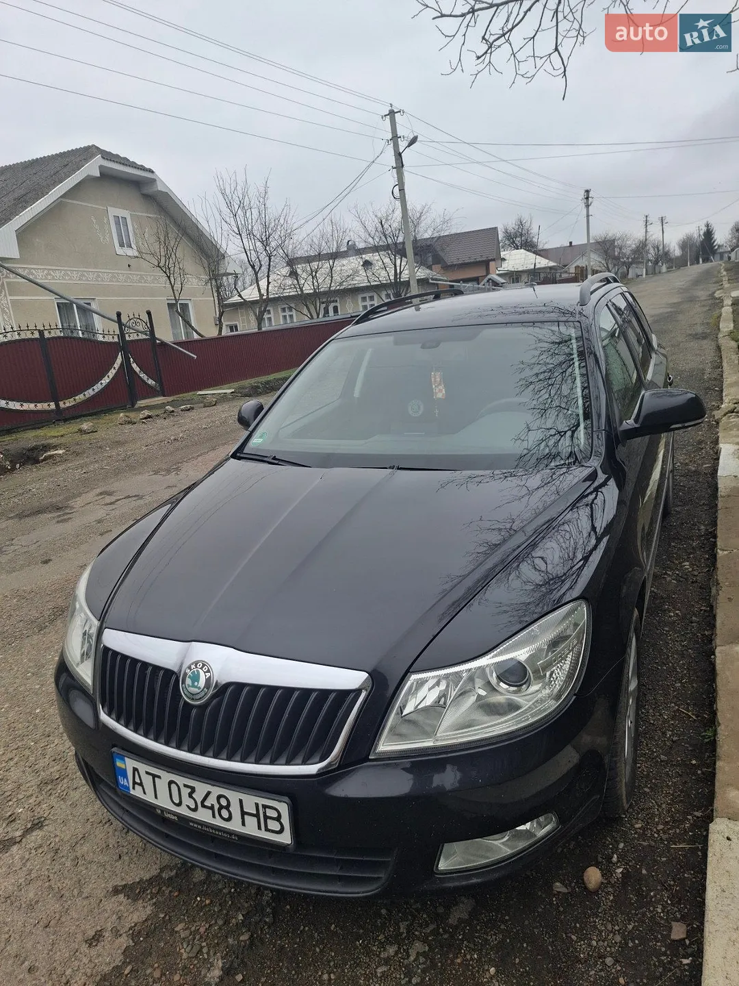 Skoda Octavia, 2013