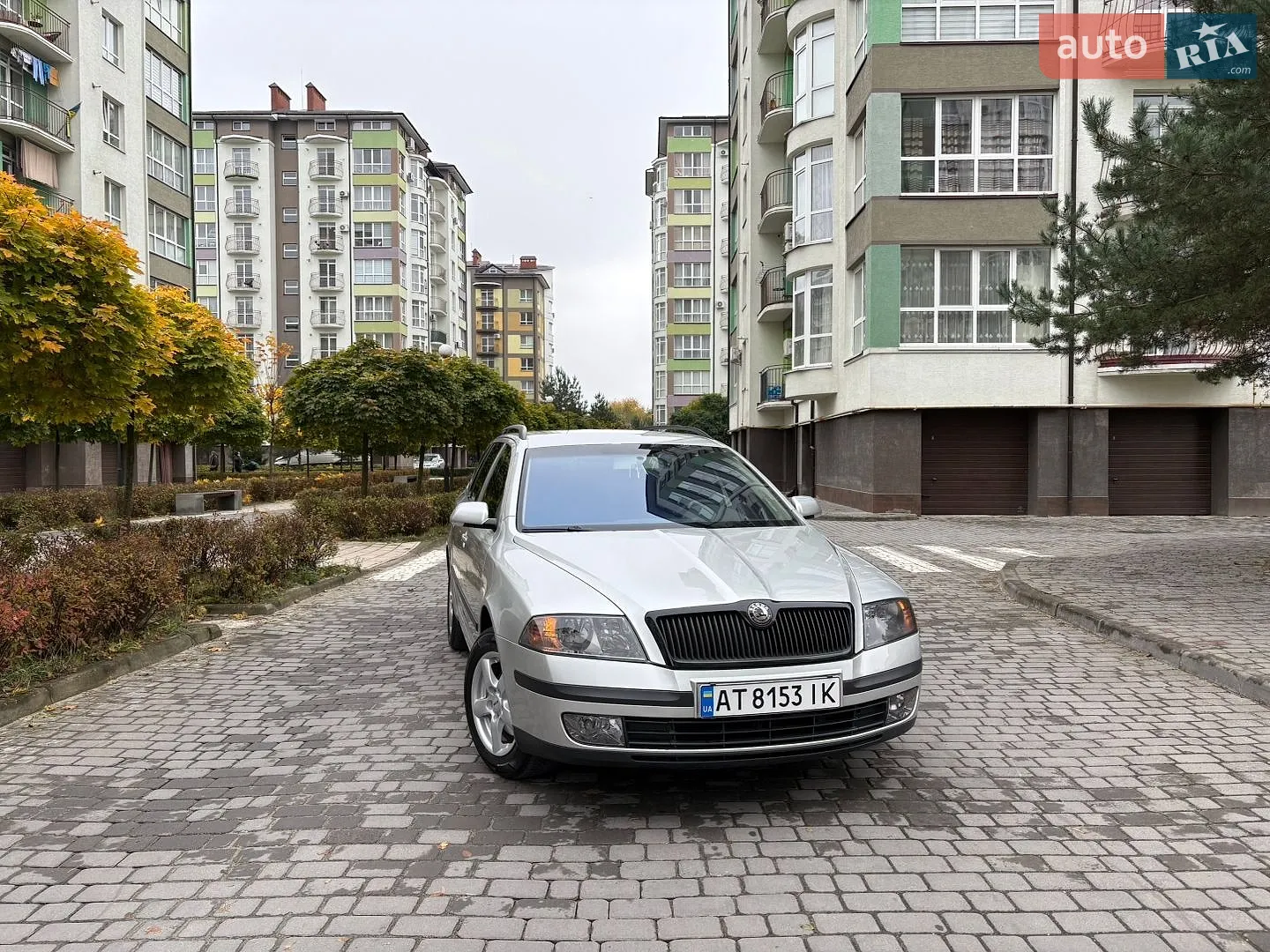 Skoda Octavia, 2005
