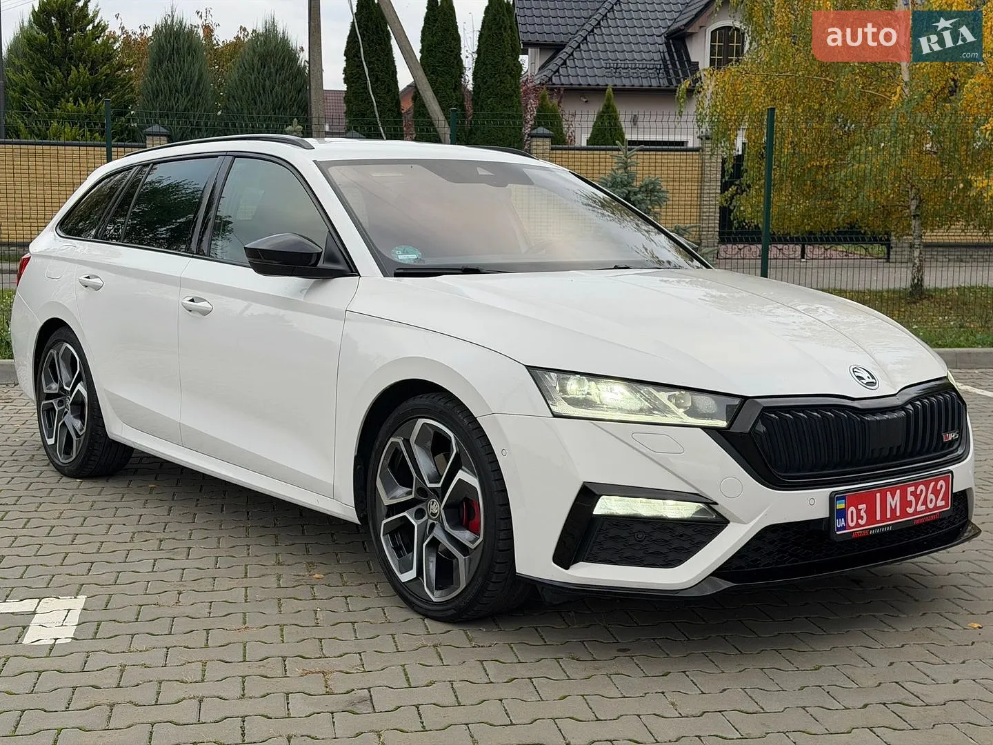 Skoda Octavia, 2022
