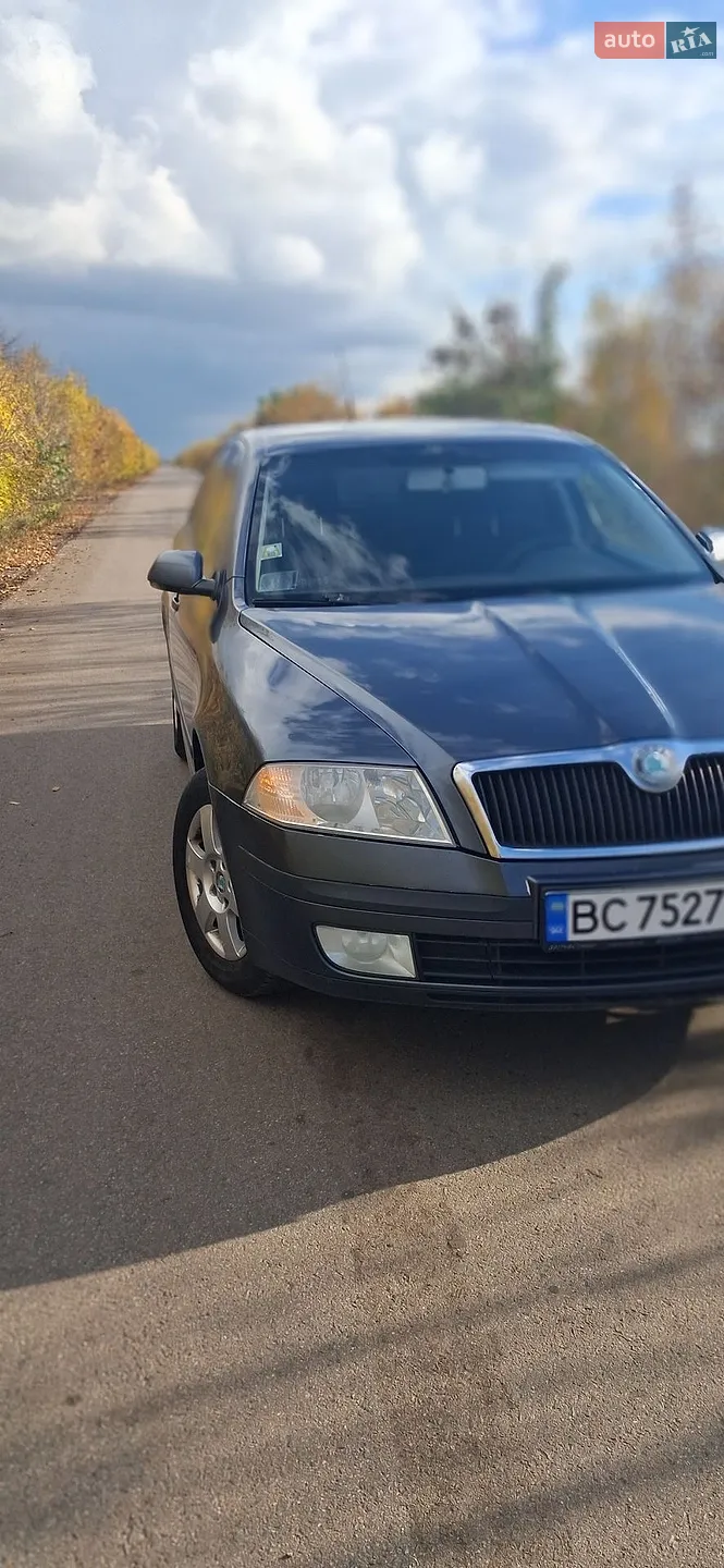 Skoda Octavia, 2009