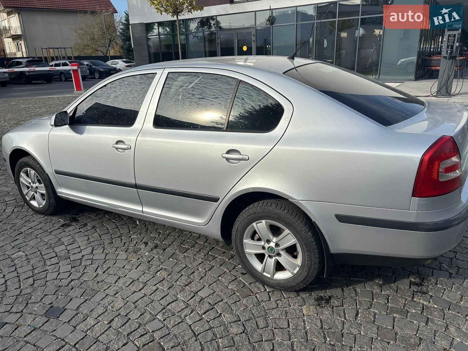 Skoda Octavia, 2008