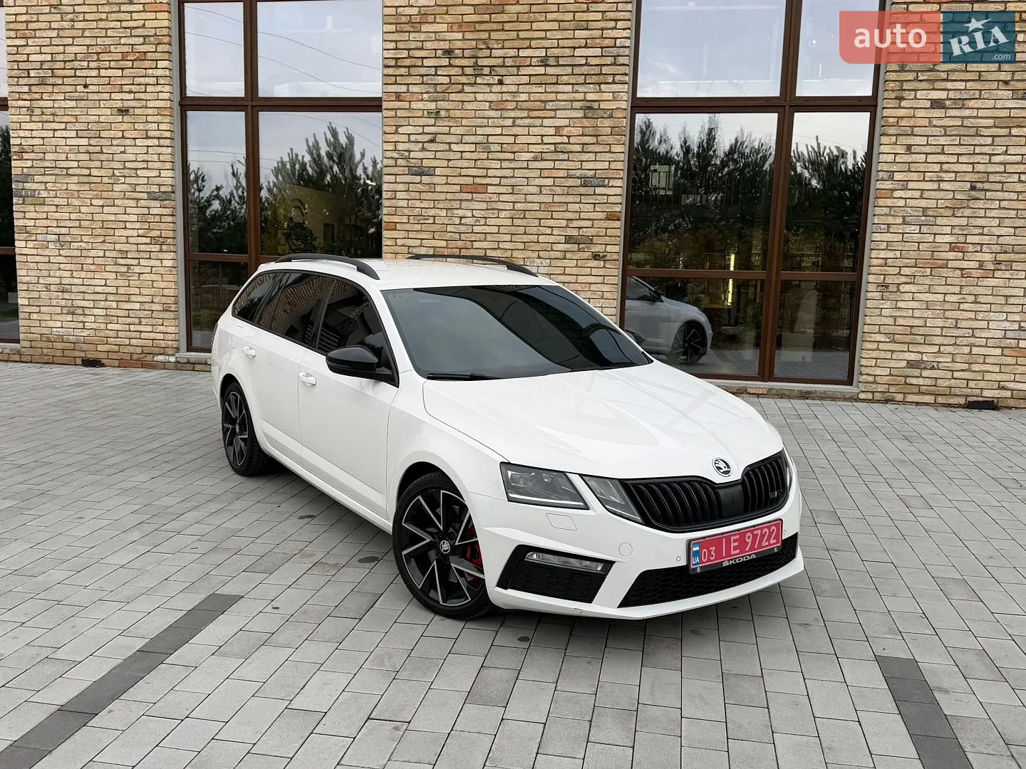 Skoda Octavia, 2019