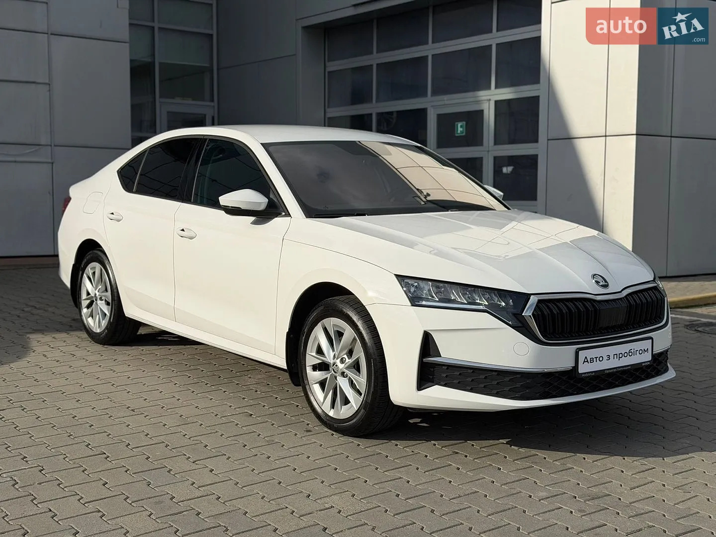 Skoda Octavia, 2024