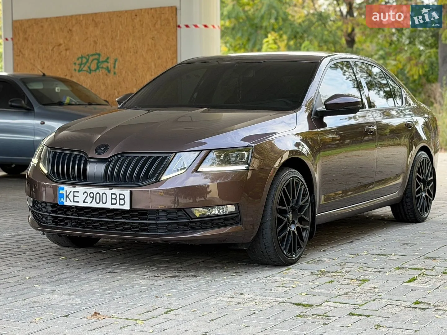Skoda Octavia, 2017