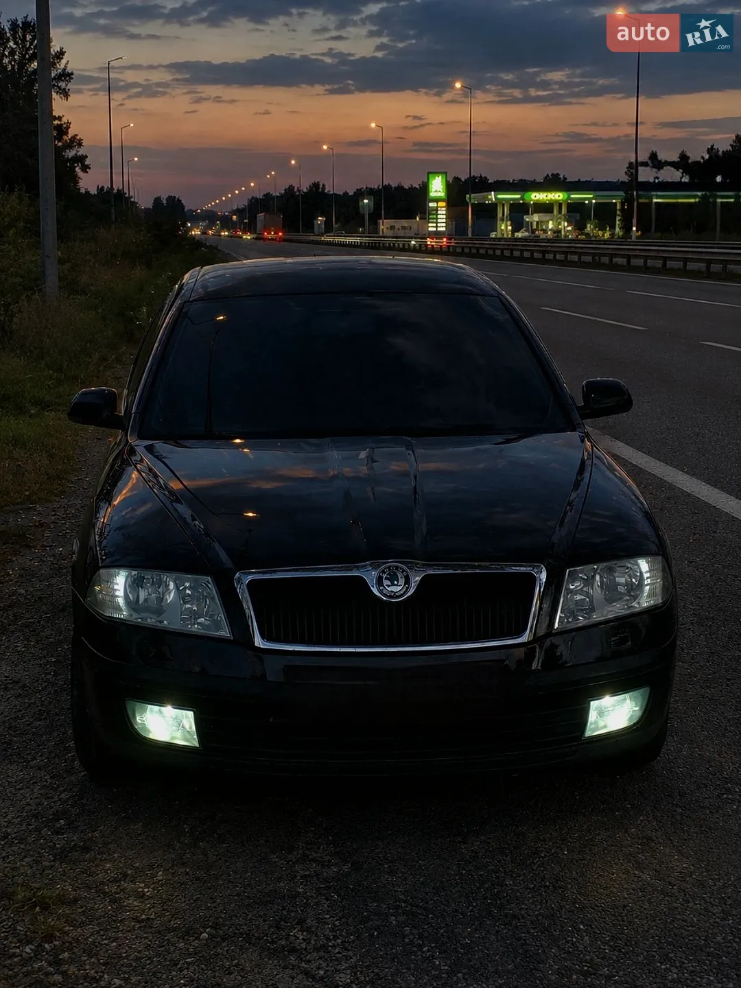 Skoda Octavia, 2007