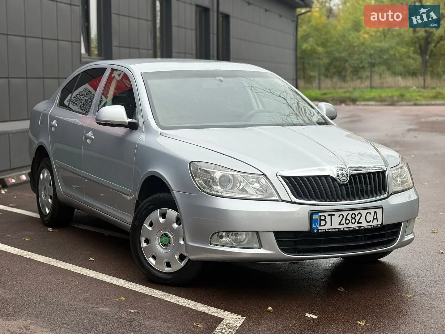 Skoda Octavia, 2011