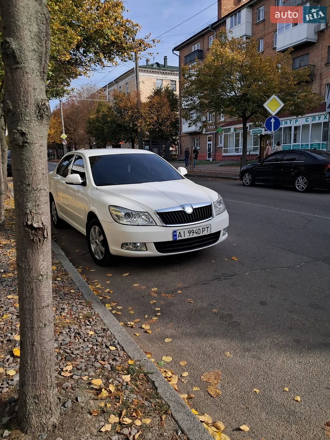 Skoda Octavia, 2012