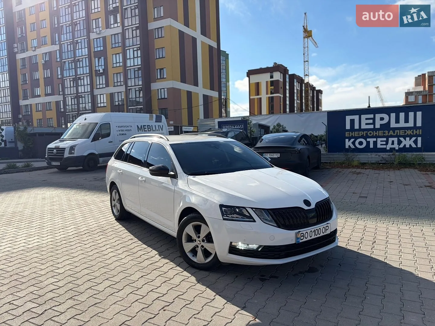 Skoda Octavia, 2020