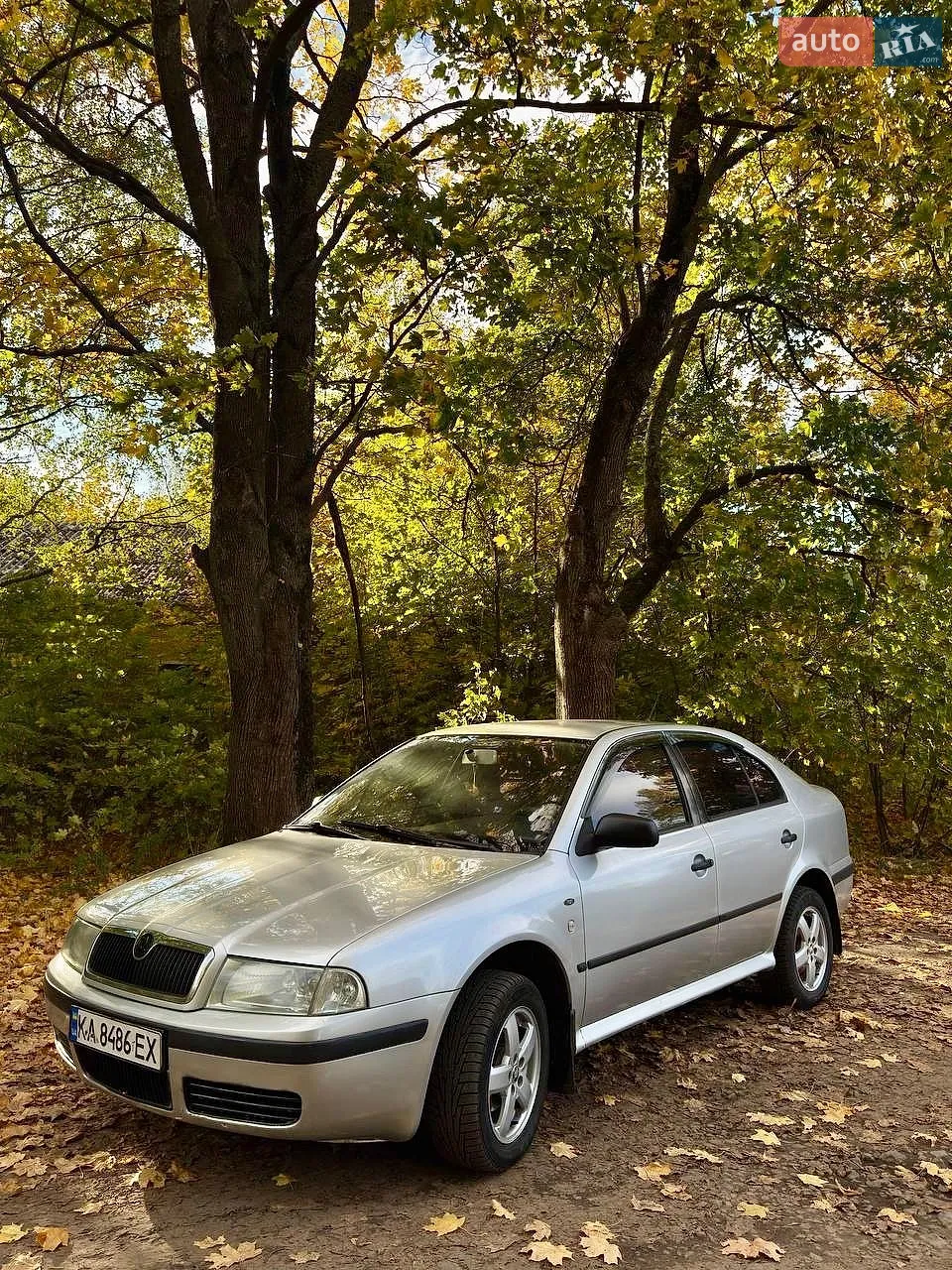 Skoda Octavia, 2004
