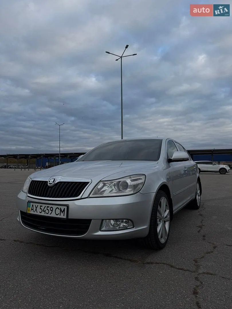 Skoda Octavia, 2011