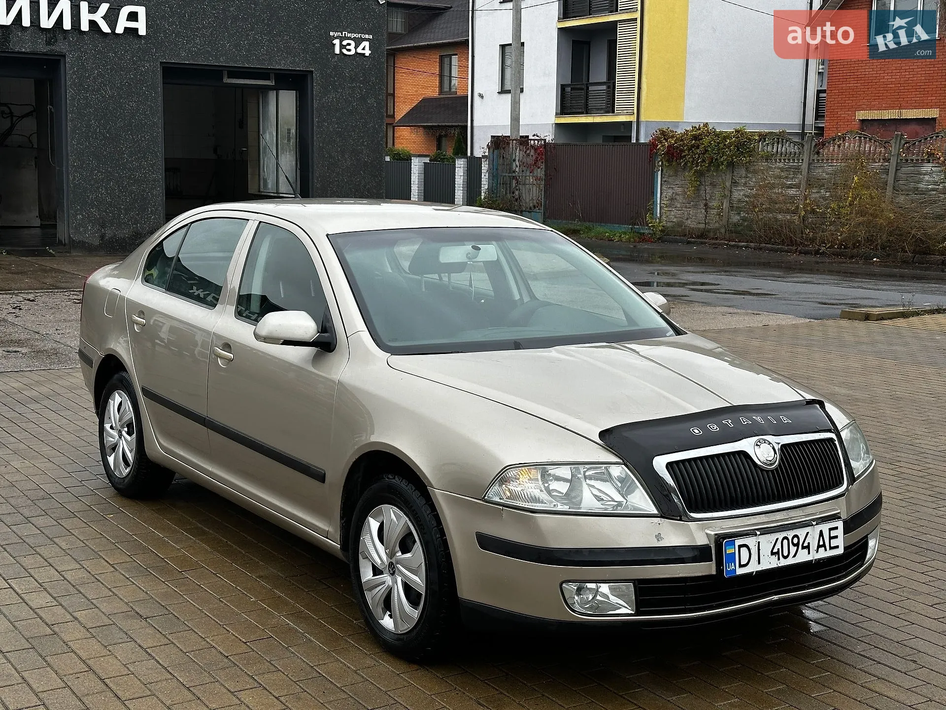 Skoda Octavia, 2005