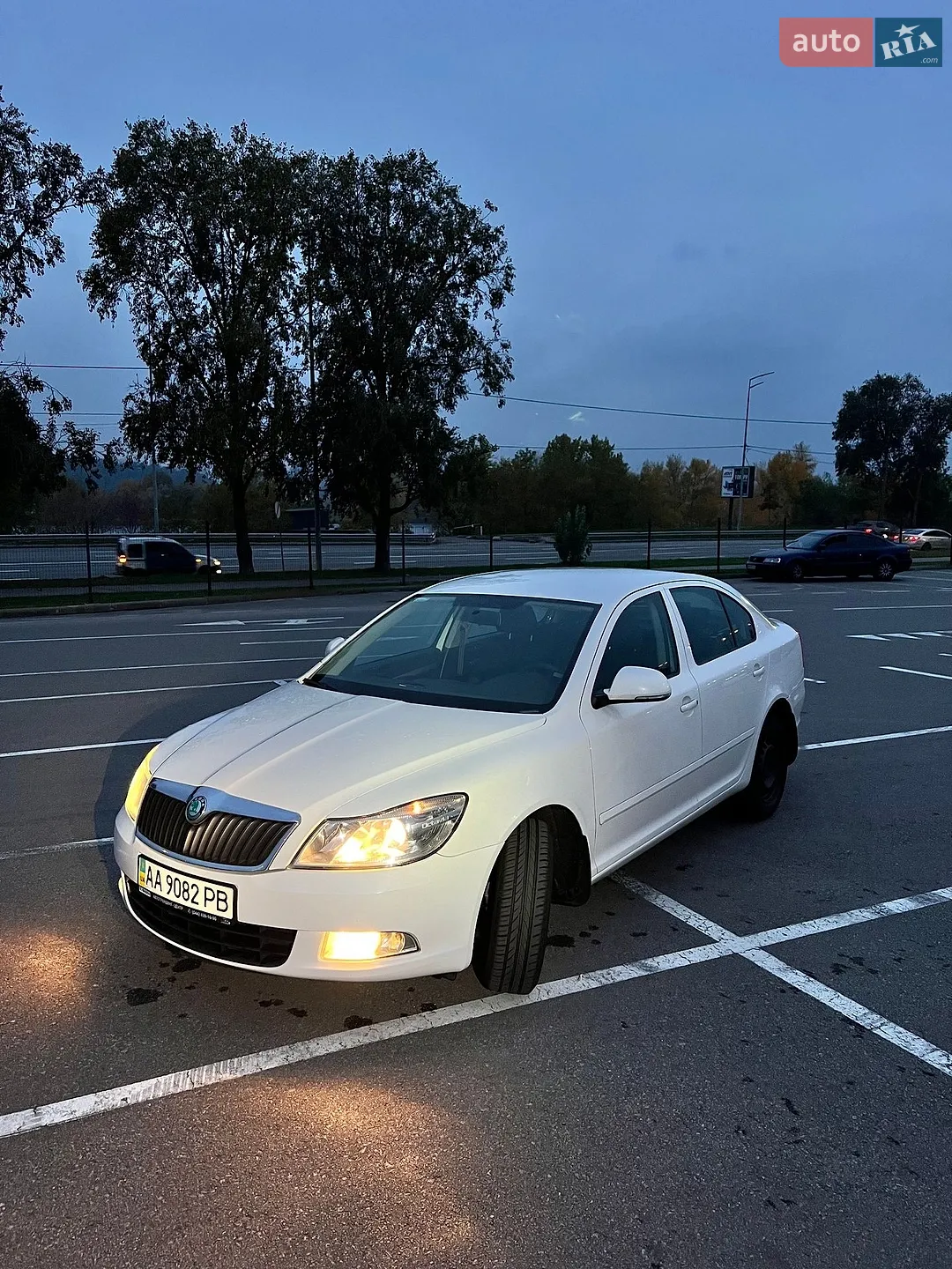 Skoda Octavia, 2012