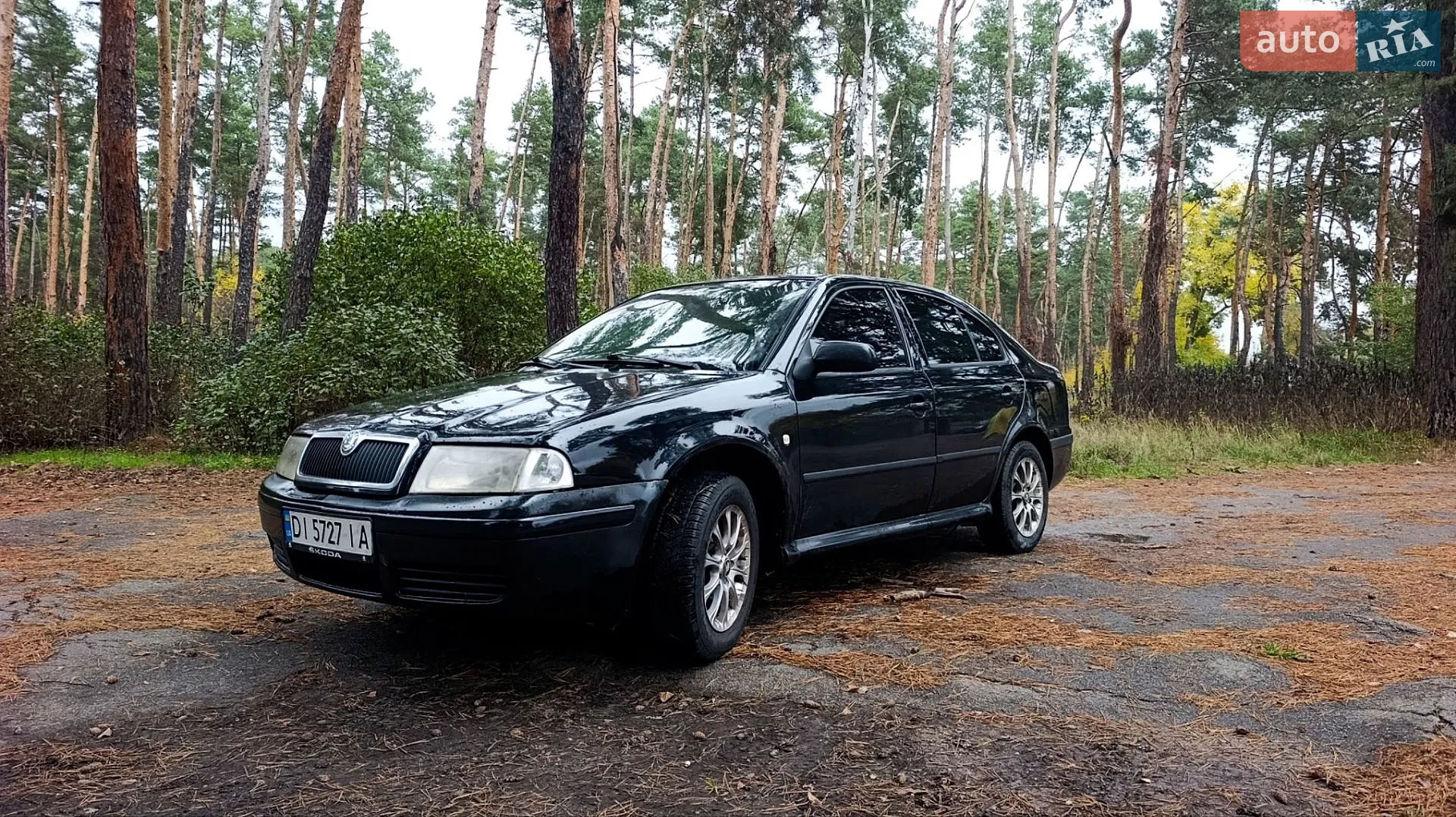 Skoda Octavia, 2006