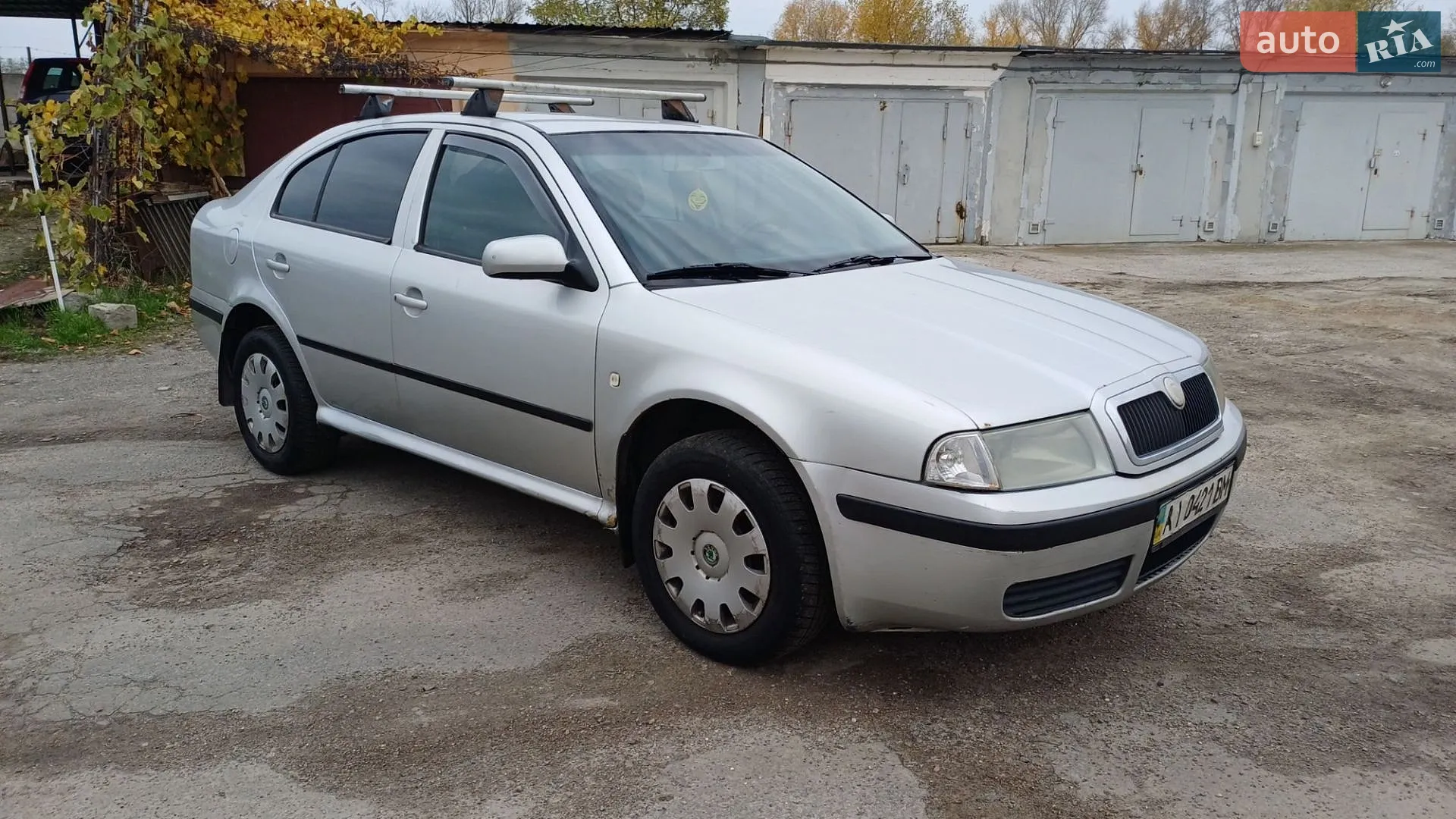 Skoda Octavia, 2007
