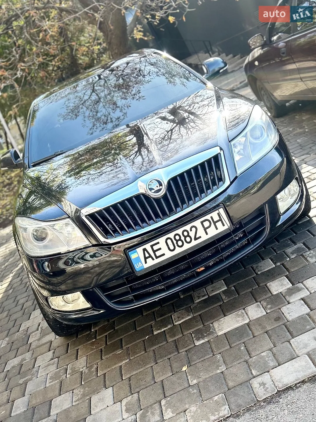 Skoda Octavia, 2012