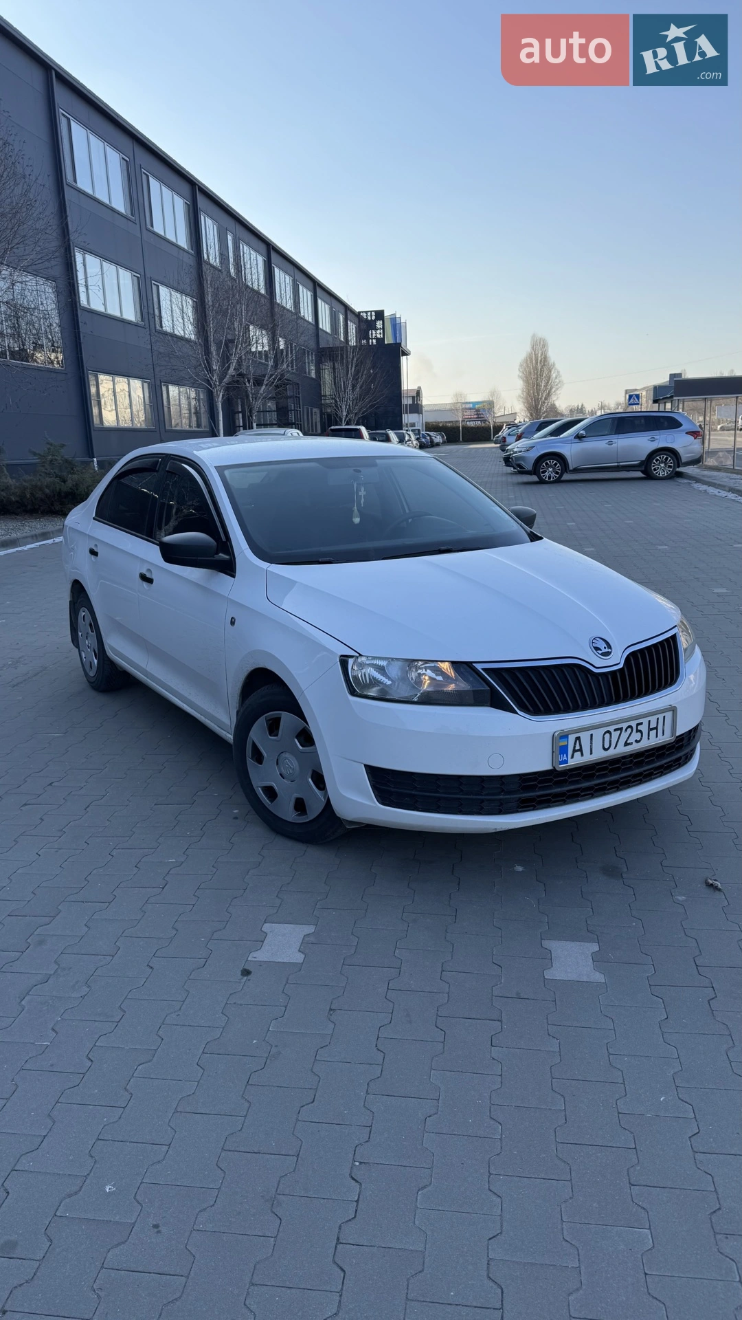 Skoda Rapid, 2013